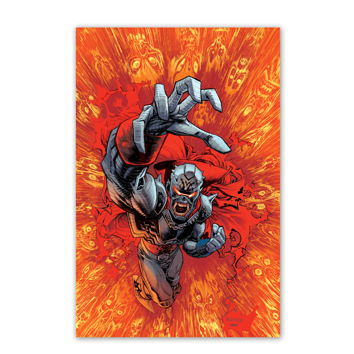 Czarface - A Czar is Born Graphic Novel Book
