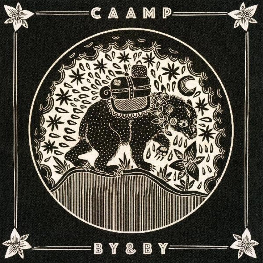 Caamp – By And By Music CD