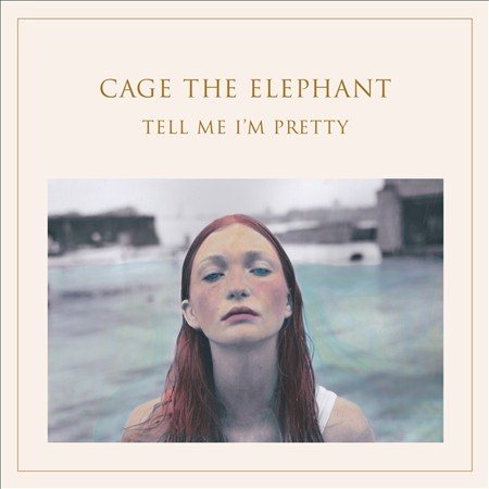 Cage The Elephant TELL ME I'M PRETTY Vinyl Record