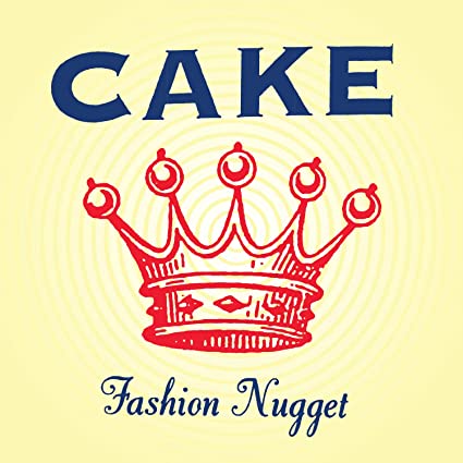 Cake Fashion Nugget [Explicit Content] 180 Gram Vinyl, Remastered, Reissue) Vinyl Record