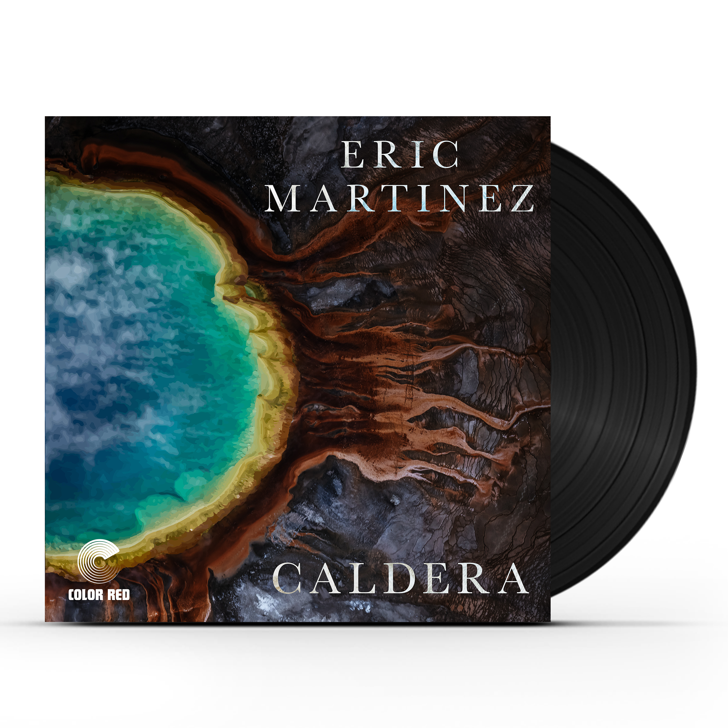 Eric Martinez - Caldera (LP) Vinyl Record