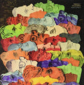 Calexico / Iron And Wine - Year To Burn [Limited Colored Vinyl] Vinyl Record