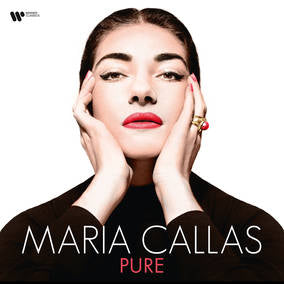 Callas, Maria - Maria Callas: Pure (RSD 4/23/2022) Vinyl Record