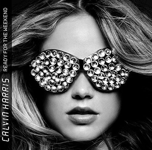 Calvin Harris Ready For The Weekend [Import] (2 Lp's) Vinyl Record