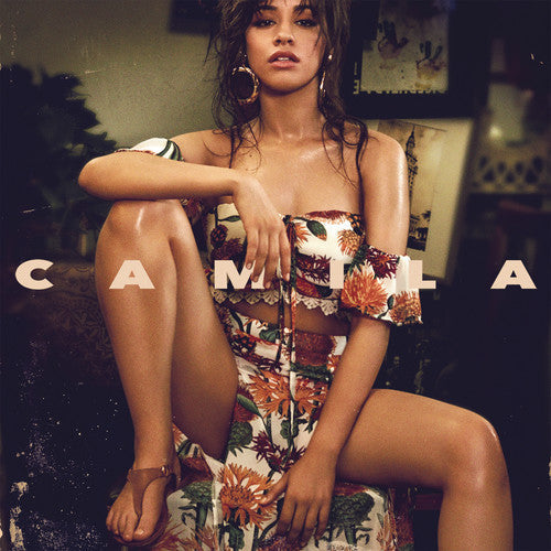 Camila Cabello Camila Vinyl Record