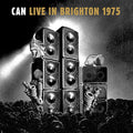 LIVE IN BRIGHTON 1975 (Limited Edition Inca Gold Vinyl)   Vinyl Record