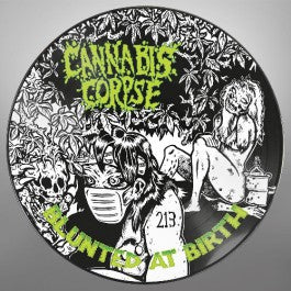 Blunted At Birth (Limited Edition, Picture Disc) Vinyl LP) Vinyl Record