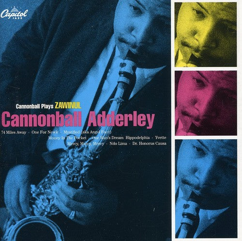 Cannonball Adderley – Cannonball Plays Zawinul Music CD