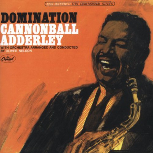 Cannonball Adderley – Domination Music CD