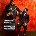 Quintet In San Francisco (Red Vinyl) Vinyl Record