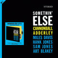 Somethin' Else [Limited 180g, W/ Bonus Tracks, w/ CD] [Import] Vinyl Record