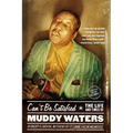 Can't Be Satisfied: The Life and Times of Muddy Waters - Paperback Book