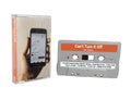 Can't Turn It Off - Casette Tape