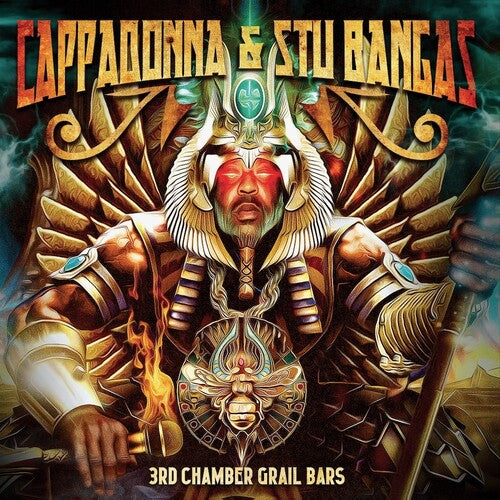 3rd Chamber Grail Bars Vinyl Record