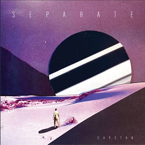SEPARATE [Opaque Pink Swirl LP] Vinyl Record