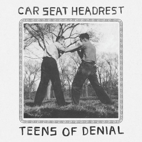 Car Seat Headrest – Teens Of Denial Music CD