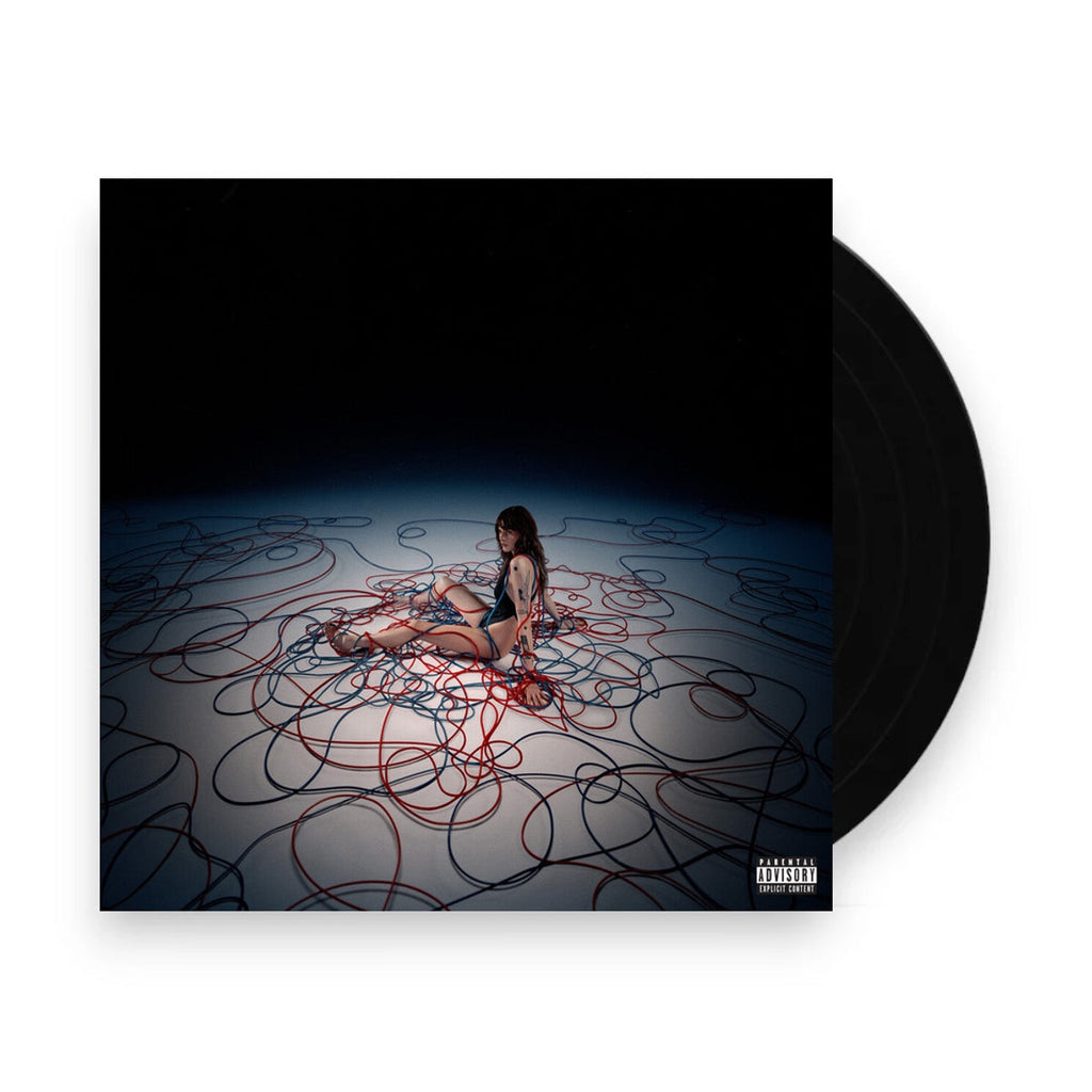 Cara Delevingne – Not Normal (Sea Blue LP Vinyl) Vinyl Record