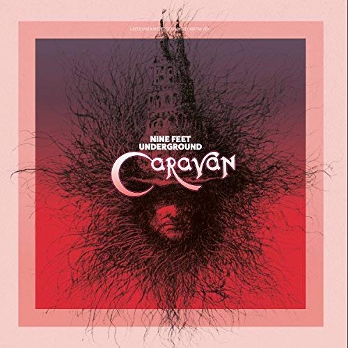 Nine Feet Underground (Colour Vinyl) Vinyl Record