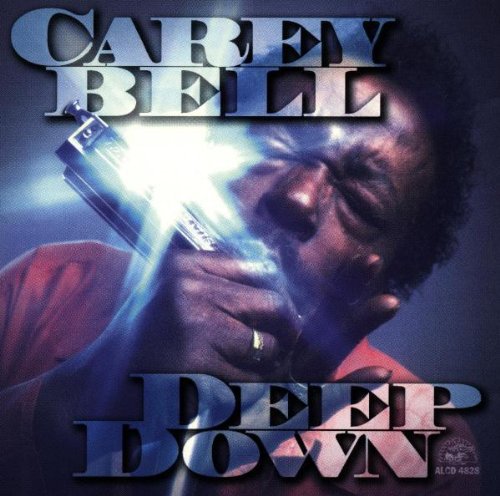 Carey Bell – Deep Down Music CD