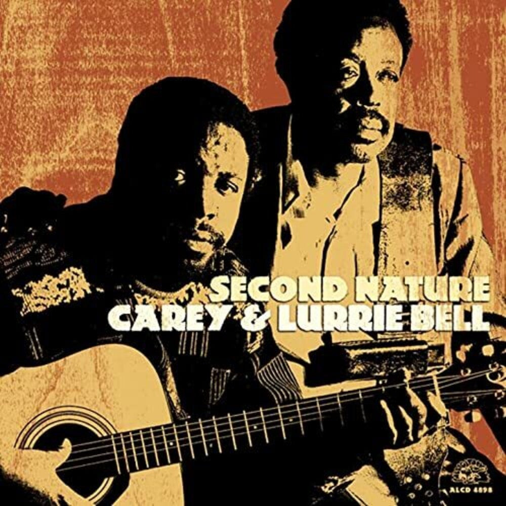 Carey Bell & Lurrie Hill – Second Nature Music CD