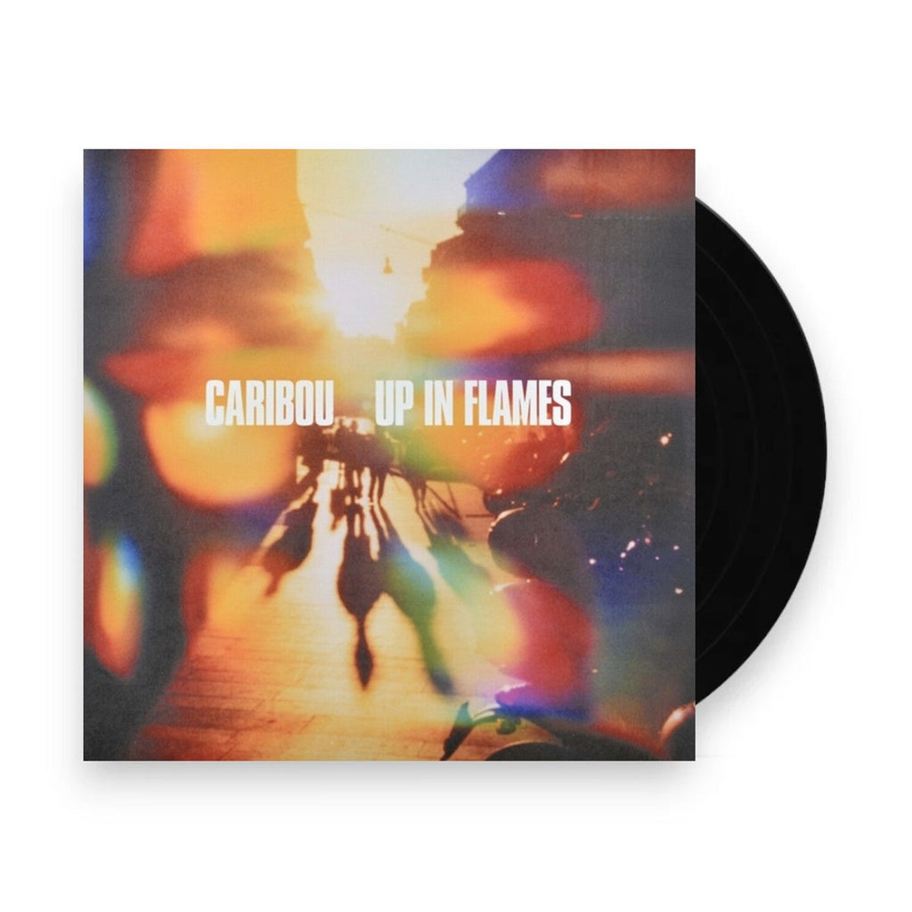 Caribou – Up In Flames (LP Vinyl) Vinyl Record