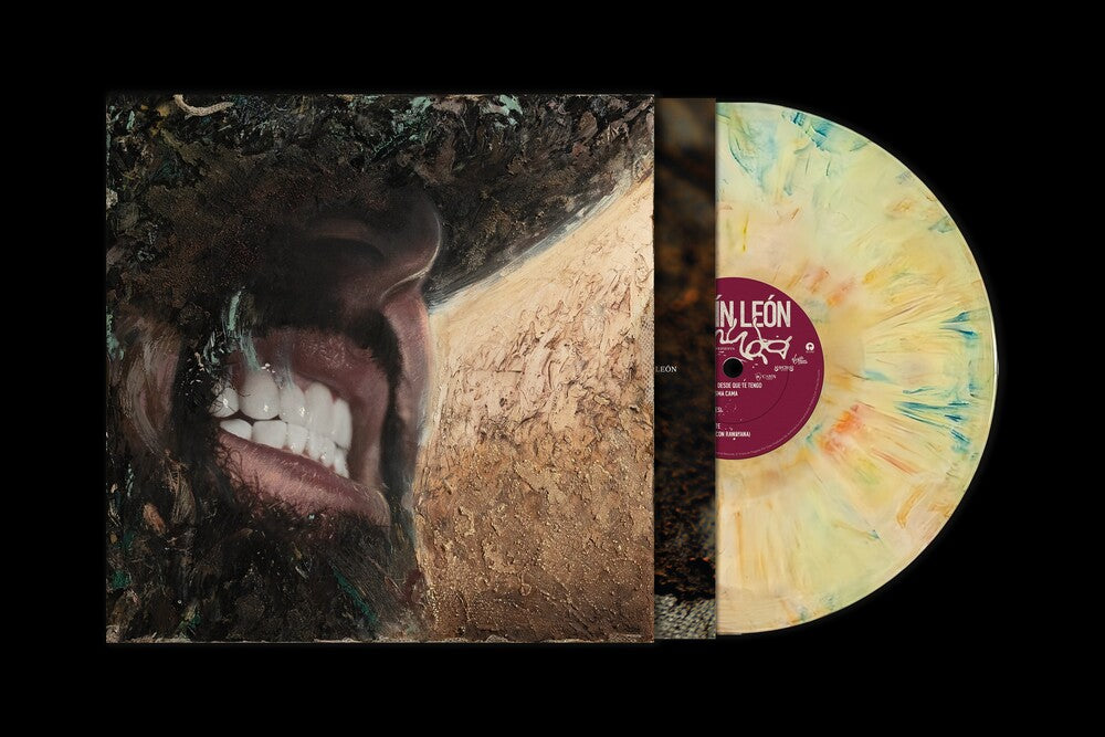 Carin Leon – Muda (LP Vinyl) Vinyl Record