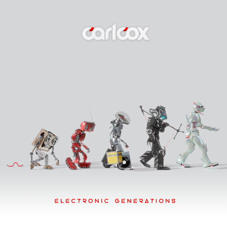 Electronic Generations (Limited) Vinyl Record