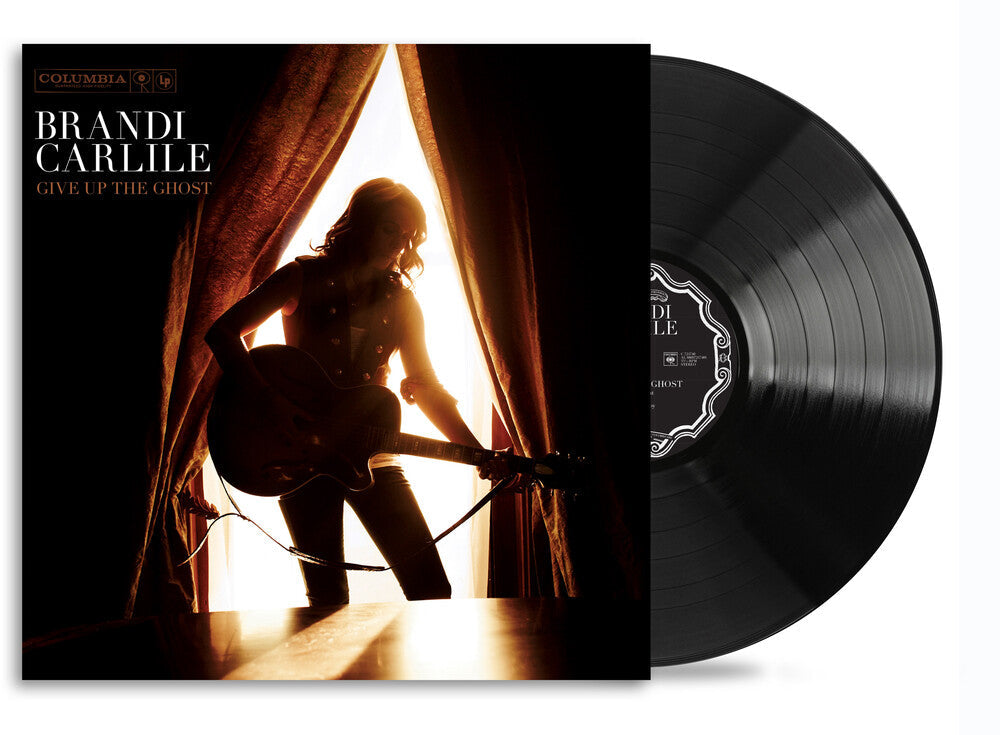 Brandi Carlile – Give Up The Ghost (LP Vinyl) Vinyl Record