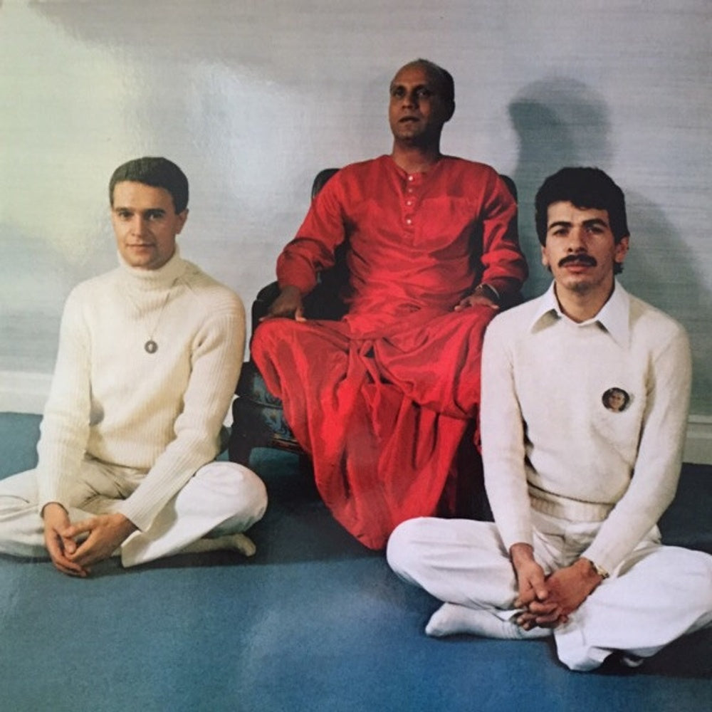 Carlos Santana & Mahavishnu John McLaughlin – Love Devotion Surrender (LP Vinyl) Vinyl Record