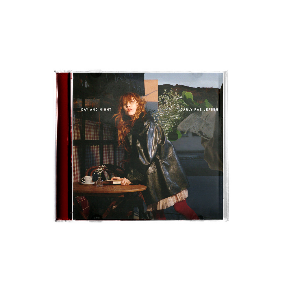 Carly Rae Jepsen – Day and Night Music CD