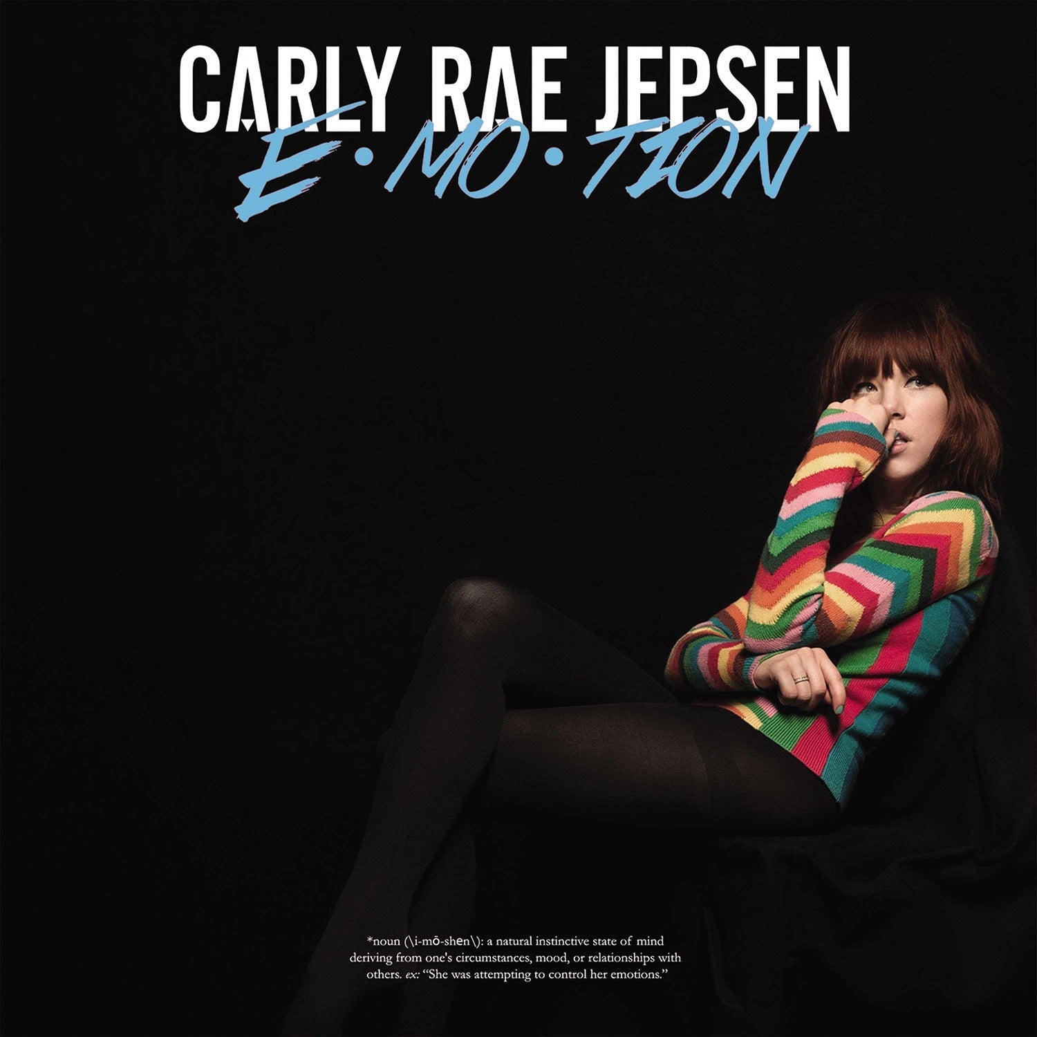 Carly Rae Jepsen - E·MO·TION [Opaque Pink LP] Vinyl Record