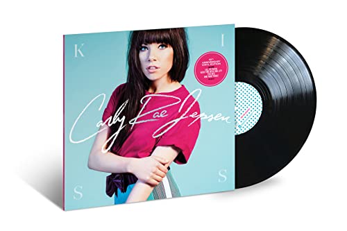 Carly Rae Jepsen Kiss [LP] Vinyl Record