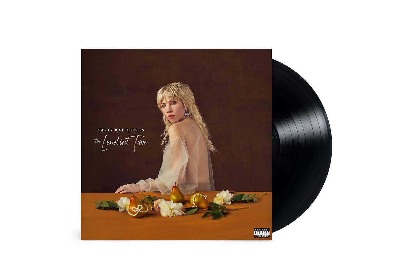 Carly Rae Jepsen The Loneliest Time [LP] Vinyl Record
