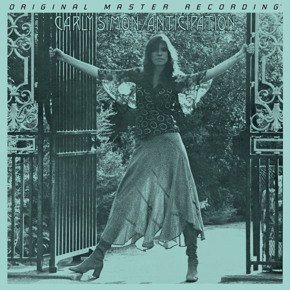 Carly Simon – Anticipation (Mobile Fidelity 2-LP Vinyl) Vinyl Record