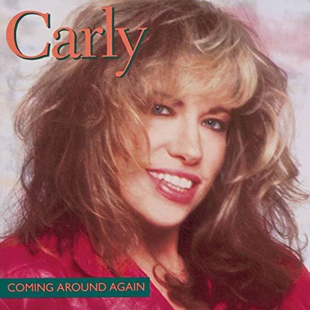 Carly Simon – Coming Around Again Music CD