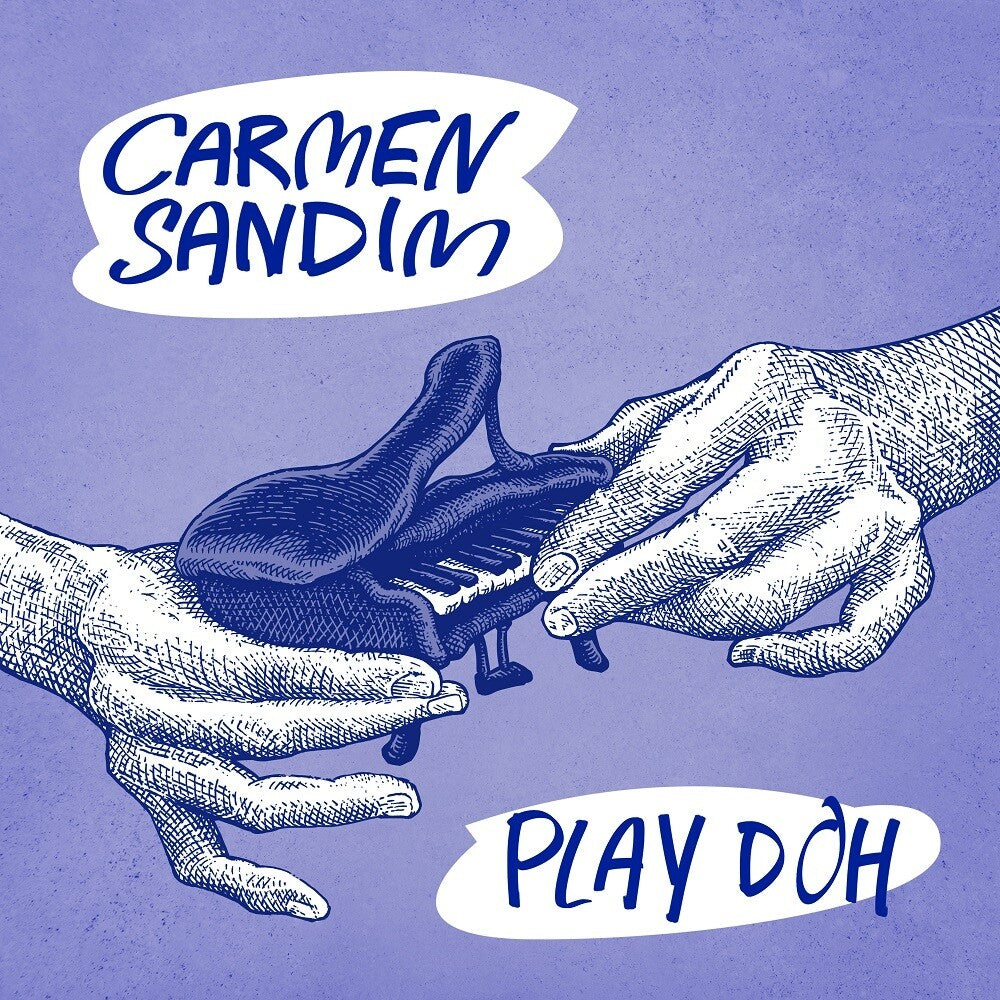 Carmen Sandim – Play-Doh Music CD
