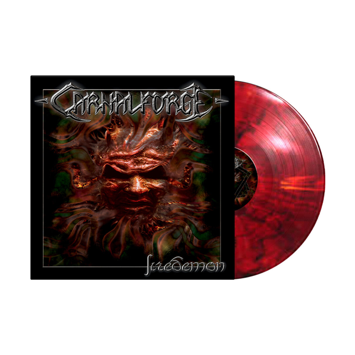 Carnal Forge – Firedemon (LP Vinyl) Vinyl Record