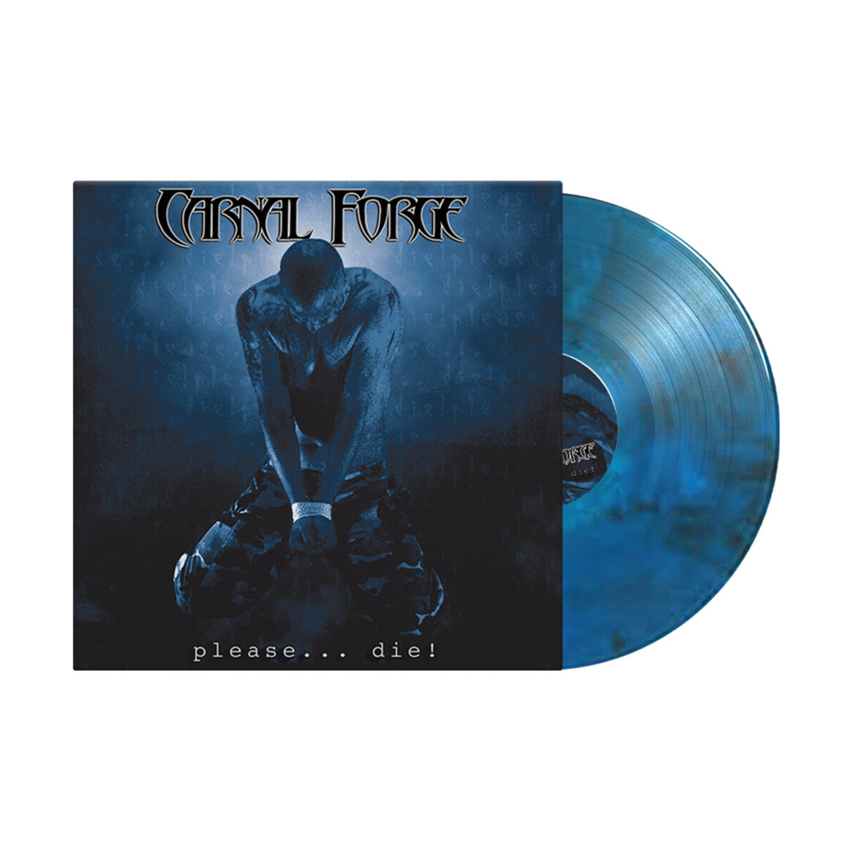 Carnal Forge – Please Die (LP Vinyl) Vinyl Record