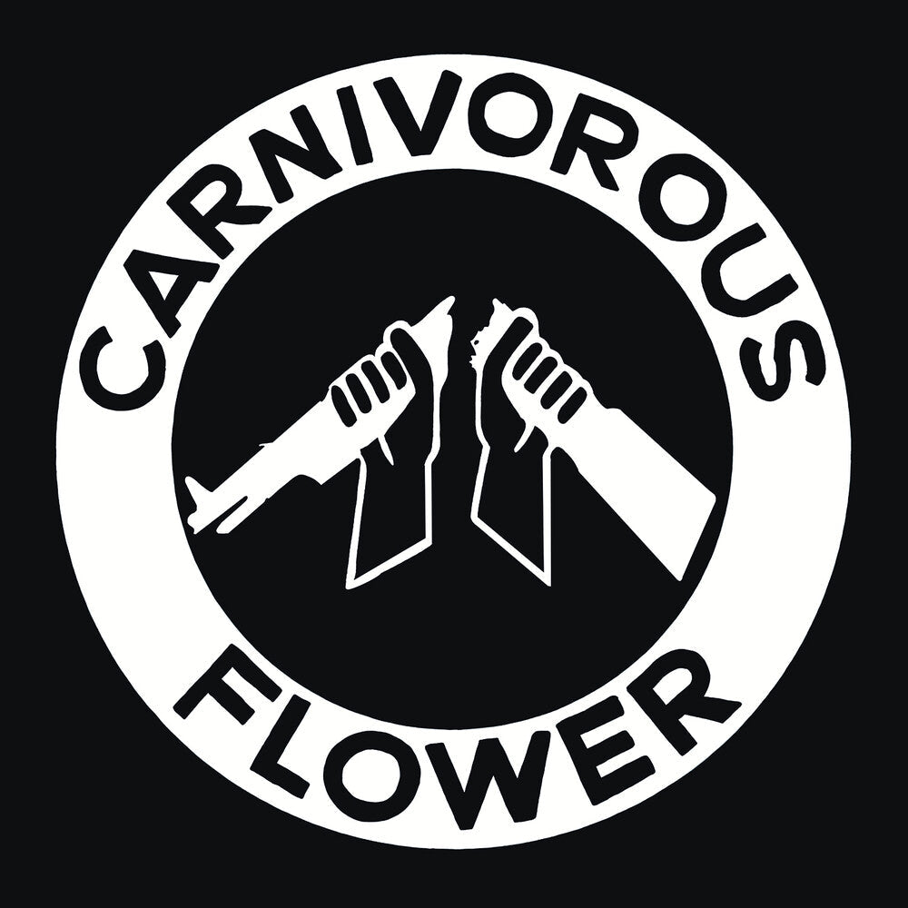 Carnivorous Flower – Carnivorous Flower (LP Vinyl) Vinyl Record
