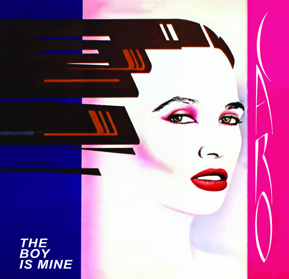 Caro – The Boy Is Mine Music CD