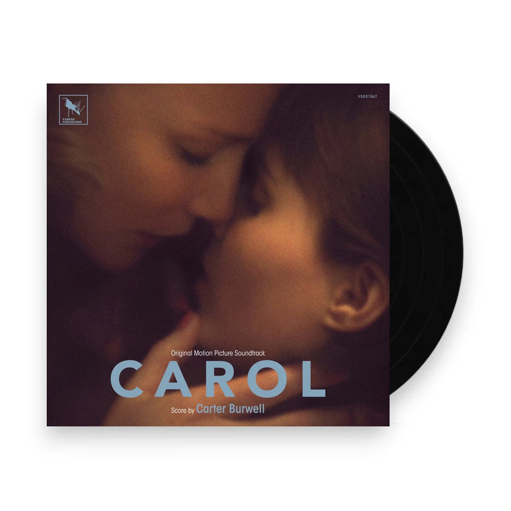 Carol - Original Motion Picture Soundtrack (LP Vinyl) Vinyl Record