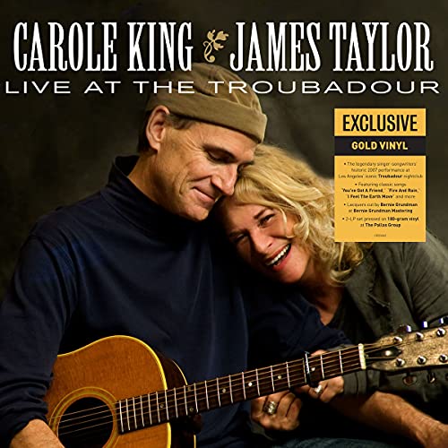 Live At The Troubadour [2 LP] Vinyl Record