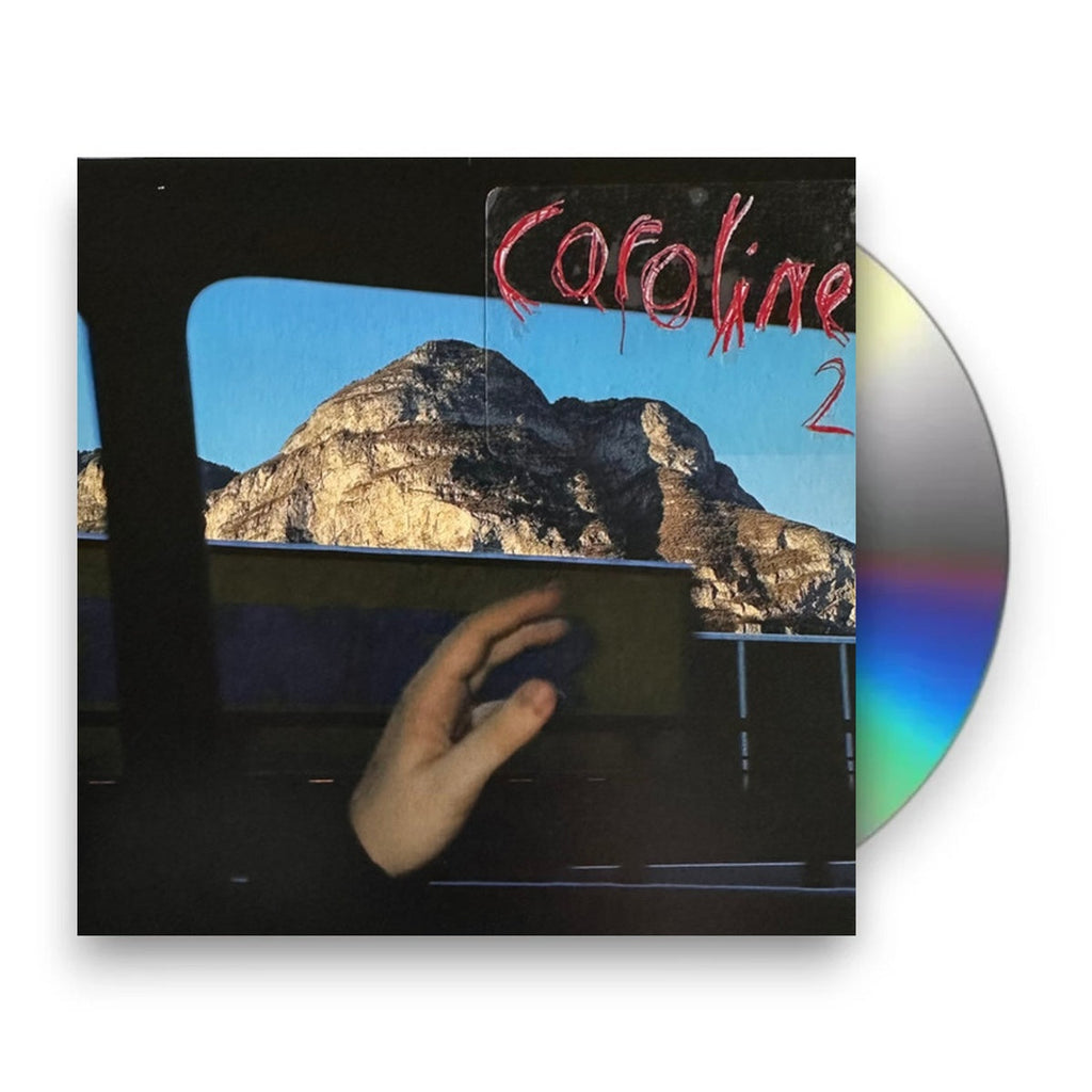 Caroline – Caroline 2 (2-CD) Music CD
