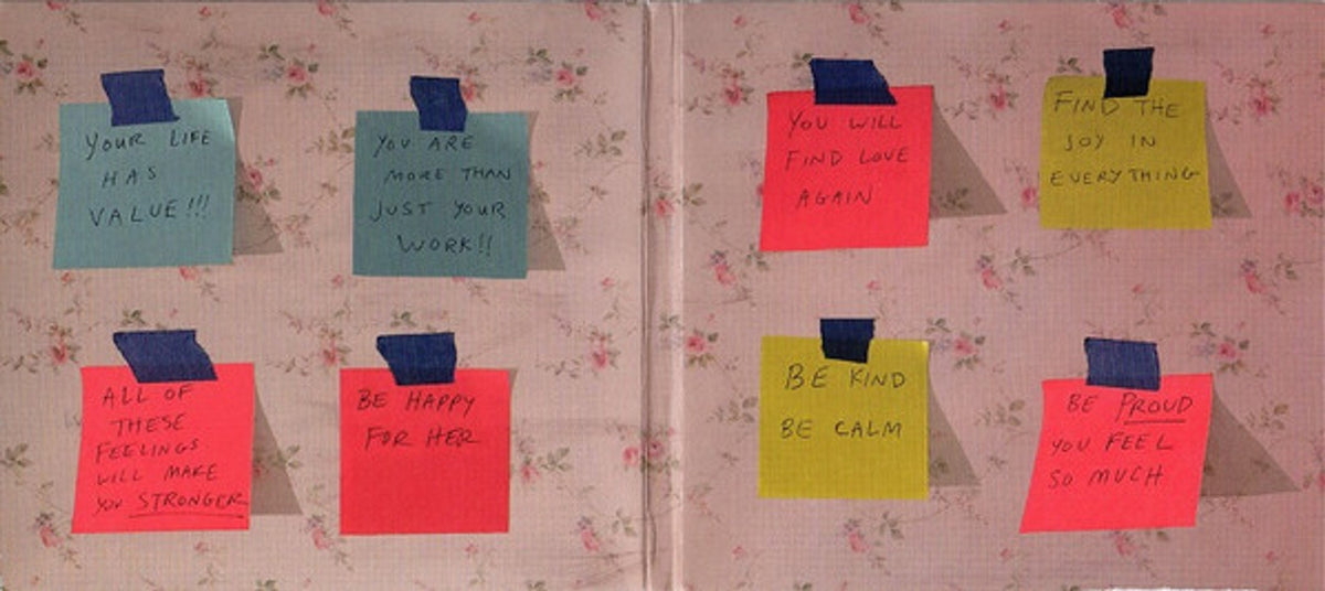 Caroline Rose – The Art of Forgetting Music CD