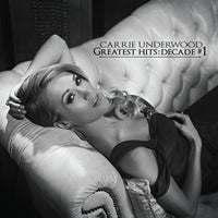 Carrie Underwood GREATEST HITS: DECADE #1 Vinyl Record