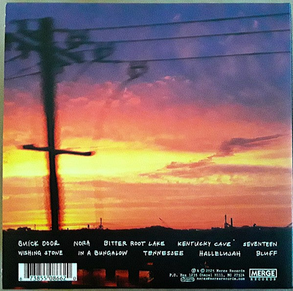 Case Oats – Last Missouri Exit Music CD