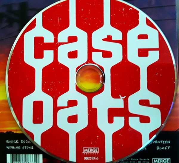 Case Oats – Last Missouri Exit Music CD