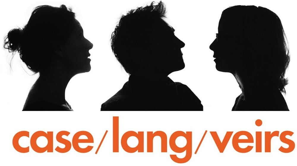 Case/Lang/Veirs – Case/Lang/Veirs (Deluxe 10th Anniversary, Black LP Vinyl) Vinyl Record