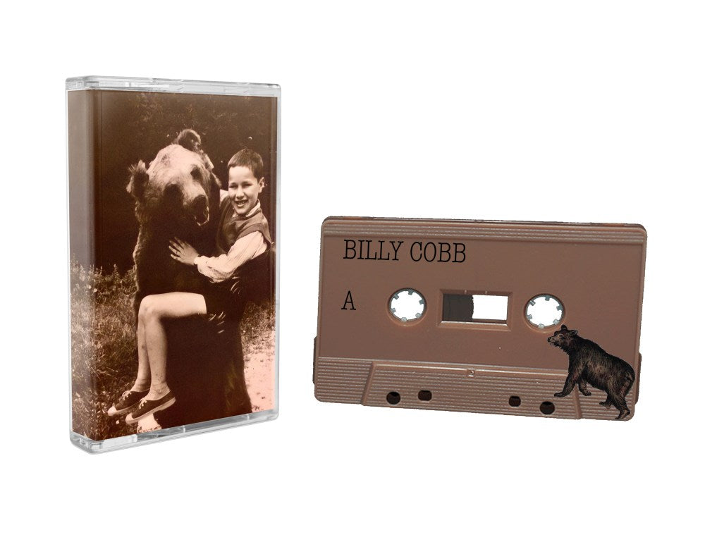 Billy Cobb (Bear Album) - Casette Tape