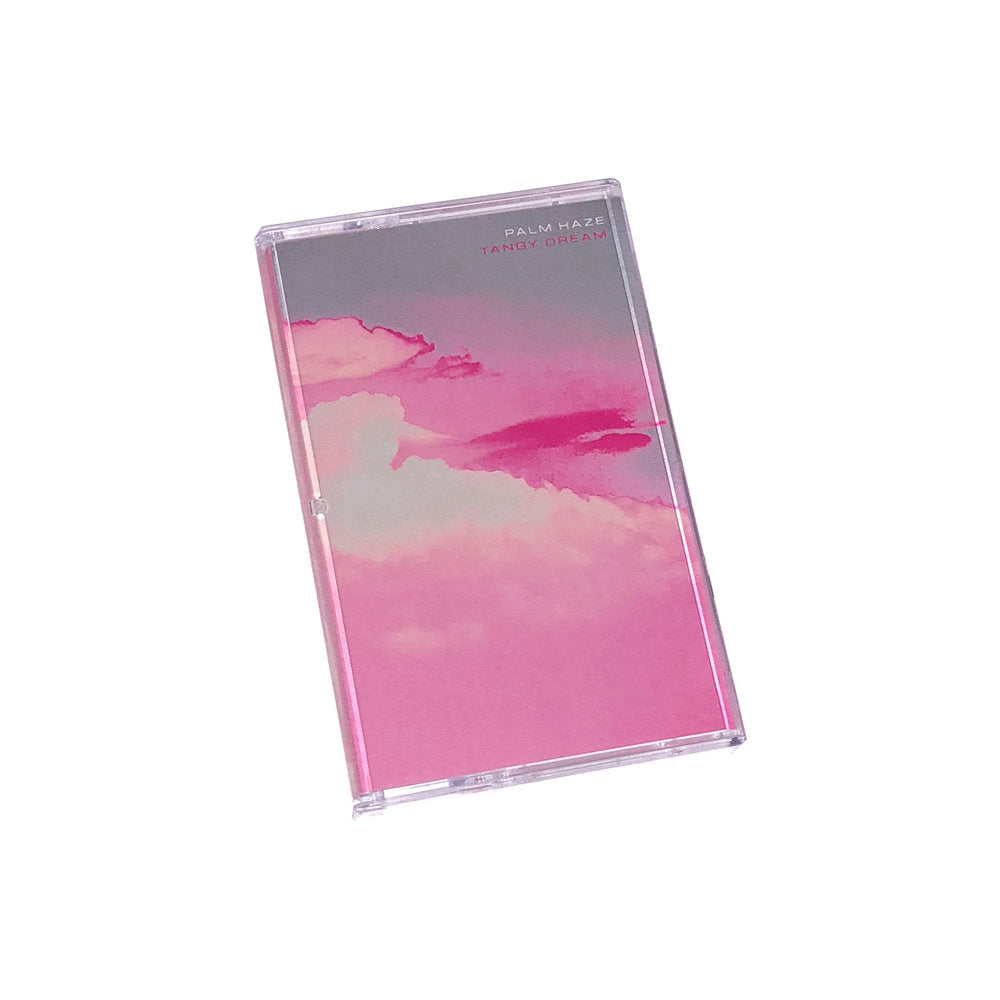 Palm Haze - Tangy Dream Cassette Tape